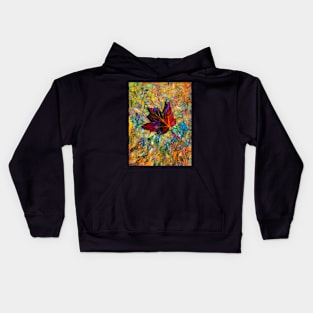 Maple Leaf Magic Kids Hoodie